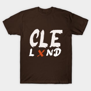 clelxnd 2 T-Shirt